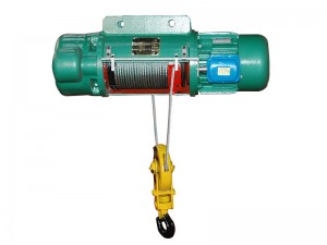 工作級(jí)別M3~M4，適用于接電持續(xù)率25～50% 、每小時(shí)接電次數(shù)120～300次等頻繁起制動(dòng)狀態(tài)工作。